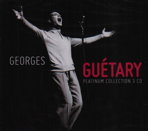 Georges Gu tary: Platinum Collection - COMPACT DISCS