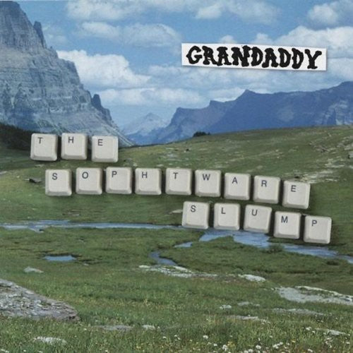 Grandaddy: Sophtware Slump - COMPACT DISCS