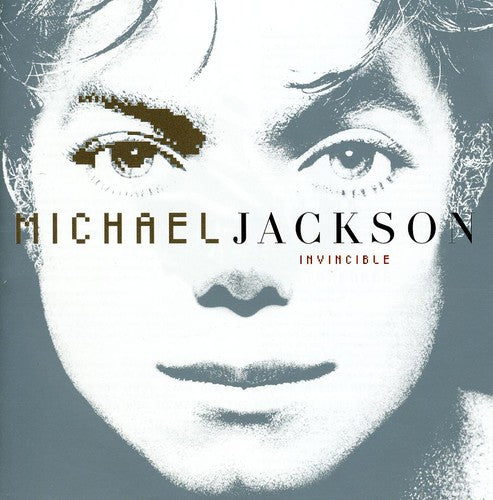 Michael Jackson: Invincible - COMPACT DISCS