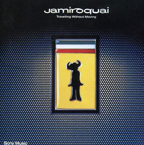 Jamiroquai: Travelling Without Moving - COMPACT DISCS