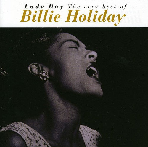 Holiday, Billie: Lady Day: Very Best of - COMPACT DISCS