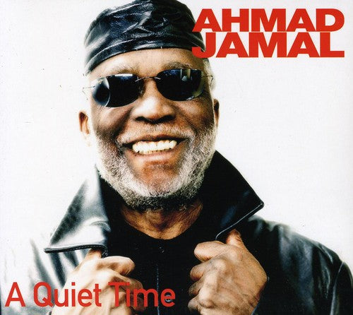 Jamal, Ahmad: Quiet Time