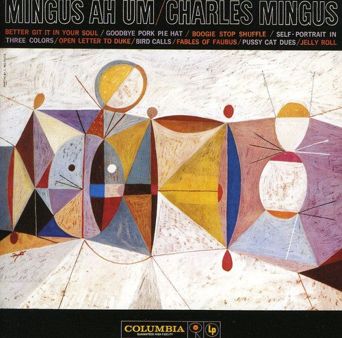 Mingus, Charles: Ah Um