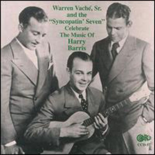 Warren Vach: Syncopatin Seven - COMPACT DISCS