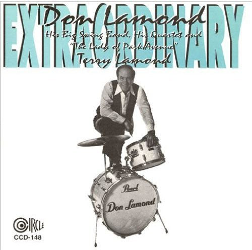 Lamond, Don: Extraordinary