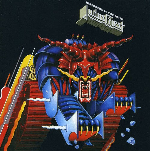 Judas Priest: Defenders of the Faith