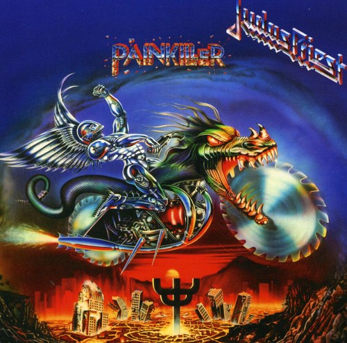 Judas Priest: Painkiller