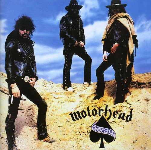 Motorhead: Ace Of Spades - COMPACT DISCS