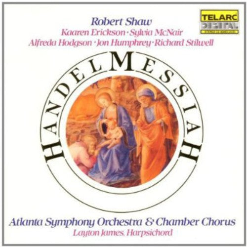Handel / Shaw / Atlanta Sym Orch & Chamb Chorus: Messiah