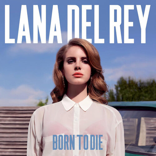 Del Rey, Lana: Born to Die