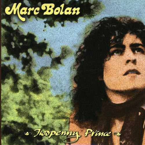 Marc Bolan: Twopenny Prince - COMPACT DISCS