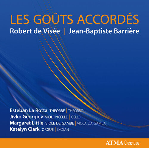 Esteban La Rotta: Gouts Accordes - COMPACT DISCS
