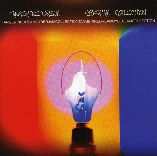 Tangerine Dream: Cyberjam Collection - COMPACT DISCS