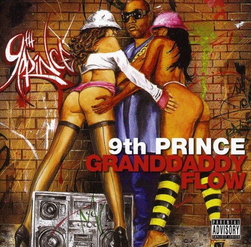 9th Prince: Granddaddyflow