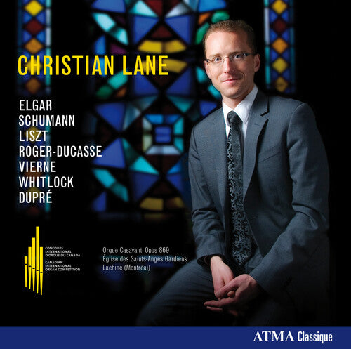Christian Lane: Christian Lane - COMPACT DISCS