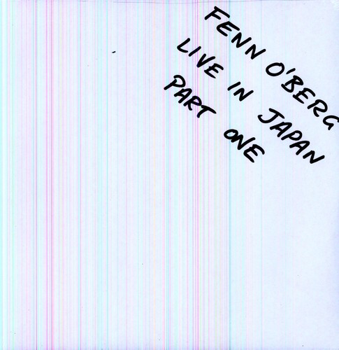 Oberg, Fenn: Live in Japan 1