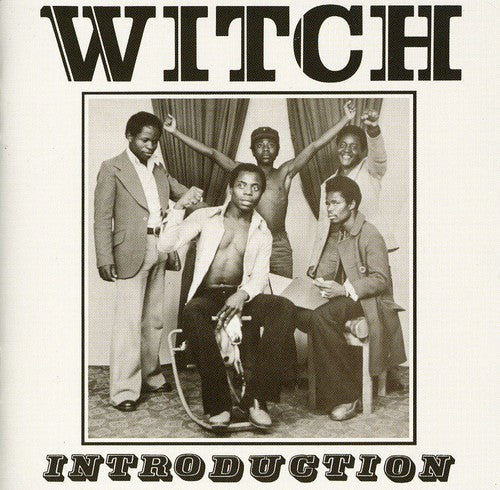 Witch: Introduction - COMPACT DISCS