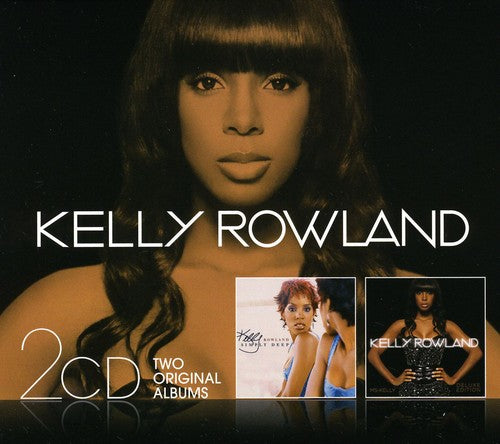 Kelly Rowland: Simply Deep / Ms Kelly - COMPACT DISCS