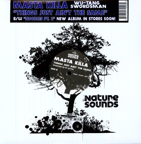 Masta Killa: Things Just Ain't The Same / Noodles Part 2