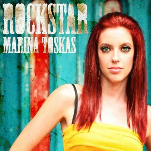 Toskas, Marina: Rockstar - CD SINGLE
