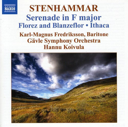 Stenhammar / Fredriksson / Koivula: Serenade in F Major / Reverenza