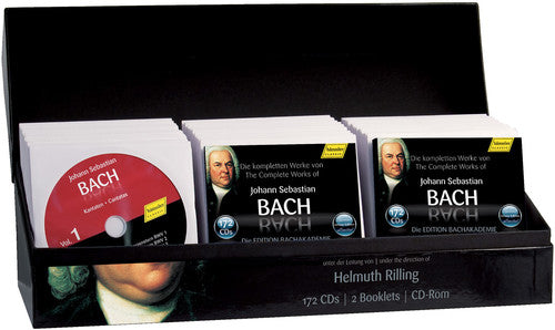 Bach, J.S.: Complete Works of J.S. Bach