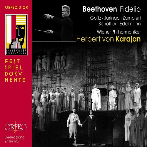 Beethoven / Zaccaria: Fidelio