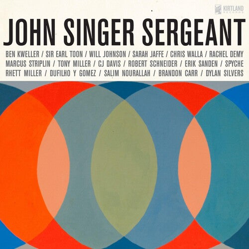 John Singer Sergeant / Various: John Singer Sergeant