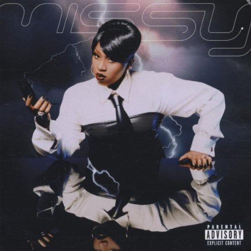 Missy Elliott: Da Real World - COMPACT DISCS