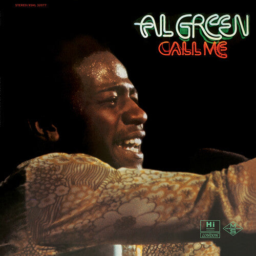 Green, Al: Call Me - VINYL LP