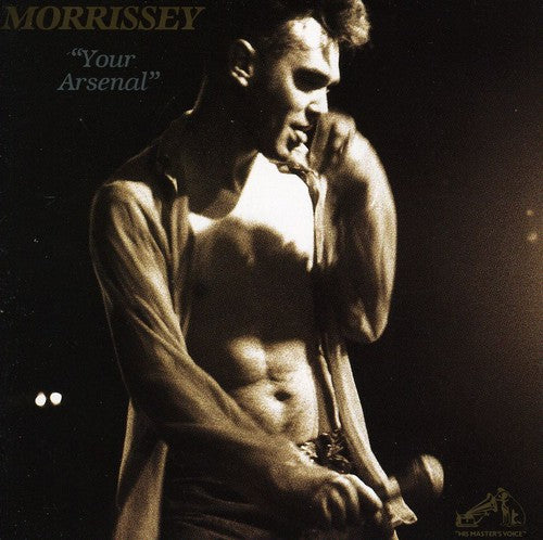 Morrissey: Your Arsenal - COMPACT DISCS