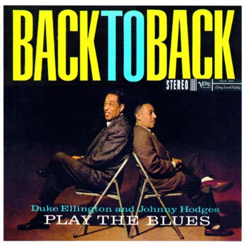Hodges, Johnny & Ellington, Duke: Back to Back