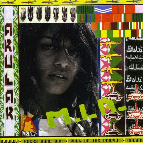 M.I.A.: Arular