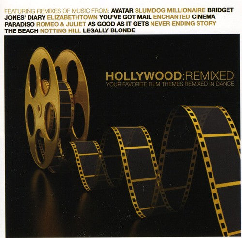 Hollywood Remixed / Various: Hollywood Remixed