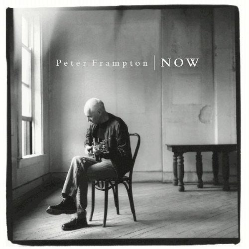 Frampton, Peter: Now