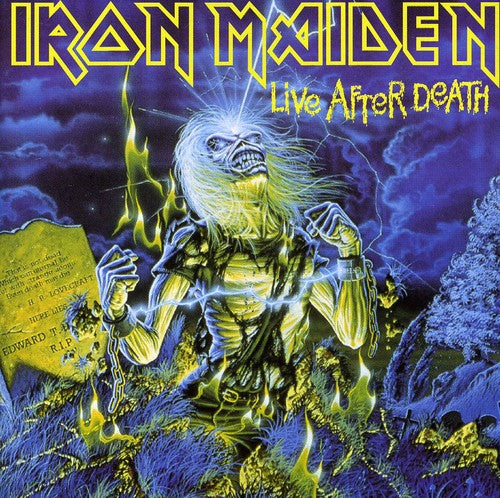 Iron Maiden: Live After Death (enhanced) (eng)