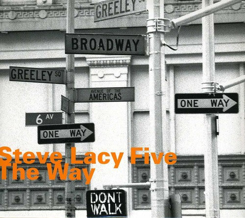 Lacy, Steve: Way