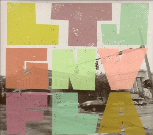 Less than Jake: GNV Fla - COMPACT DISCS