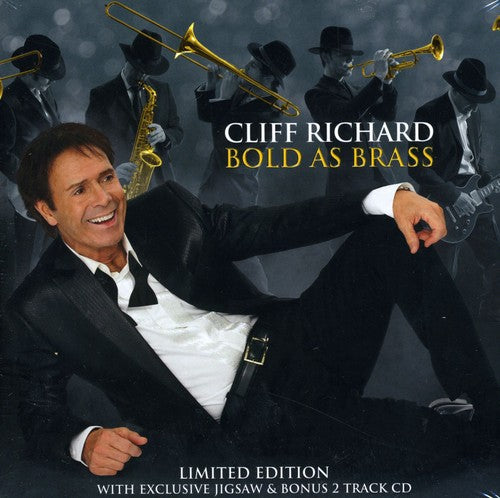 Richard, Cliff: Bold As Brass: Deluxe