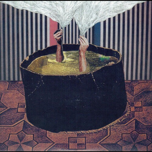 The Phantom Band: The Wants - VINYL LP