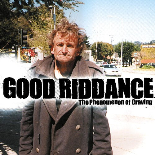 Good Riddance: Phenomenon Of Craving - COMPACT DISCS