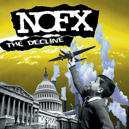 NOFX: Nofx : Decline EP - COMPACT DISCS