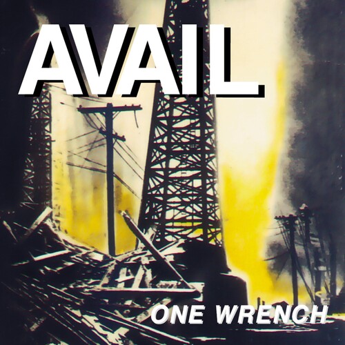 Avail: One Wrench - VINYL LP