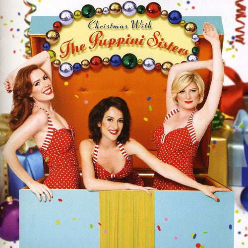 Puppini Sisters: Christmas with the Puppini Sisters