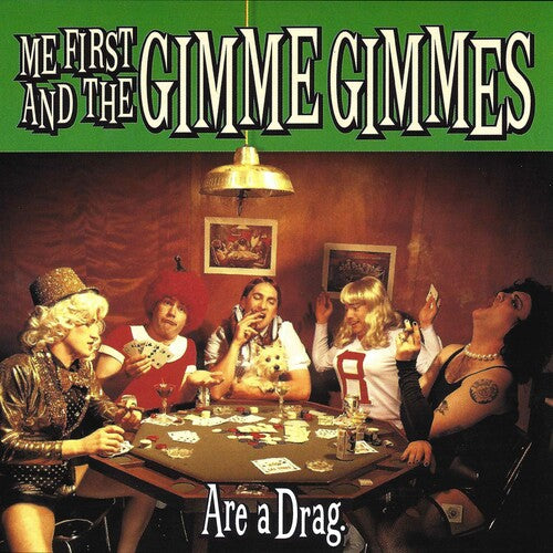 Me First & Gimme Gimmes: Are A Drag - COMPACT DISCS