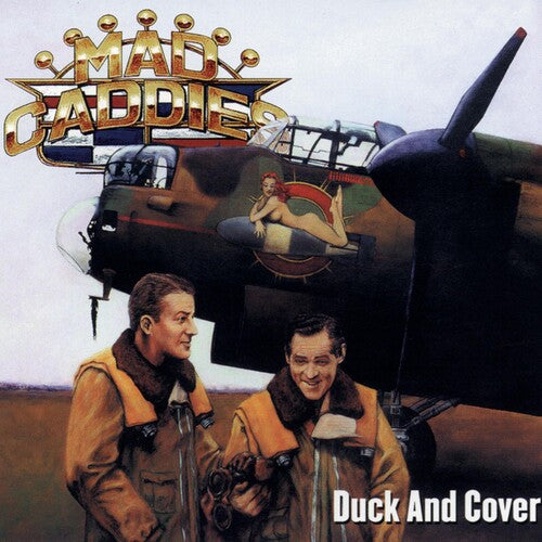 Mad Caddies: Mad Caddies : Duck & Cover - VINYL LP
