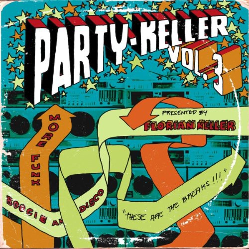 Party Keller 3 / Various: Party-Keller, Vol. 3