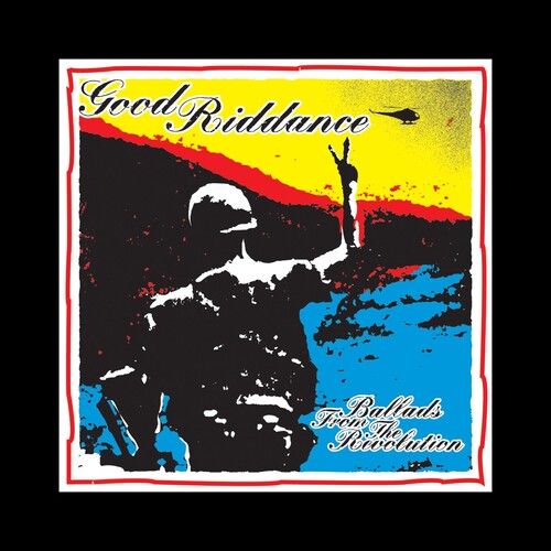 Good Riddance: Ballads From Revolution - COMPACT DISCS