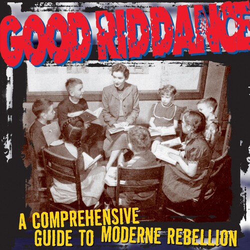 Good Riddance: Comprehensive Guide To Moderne - VINYL LP