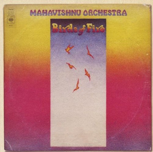 Mahavishnu Orchestra: Birds of Fire